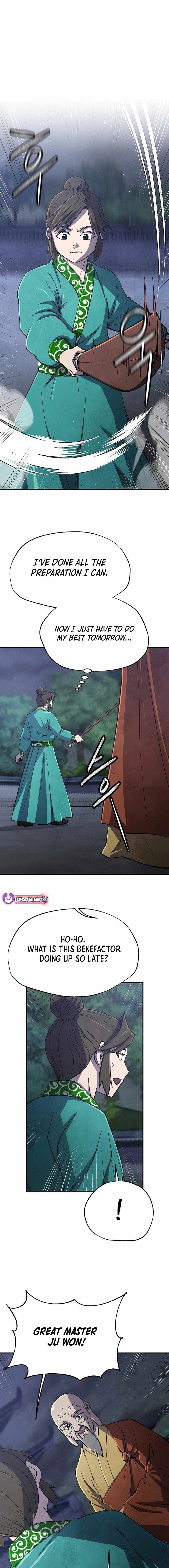 The Genius Grandson of Namgung Clan Chapter 59 11